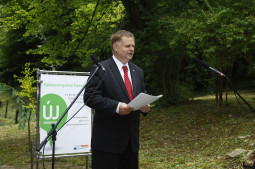 Kovács Pál , a klíma és energiaügyekért felelős államtitkár, Nemzeti Fejlesztési Minisztérium